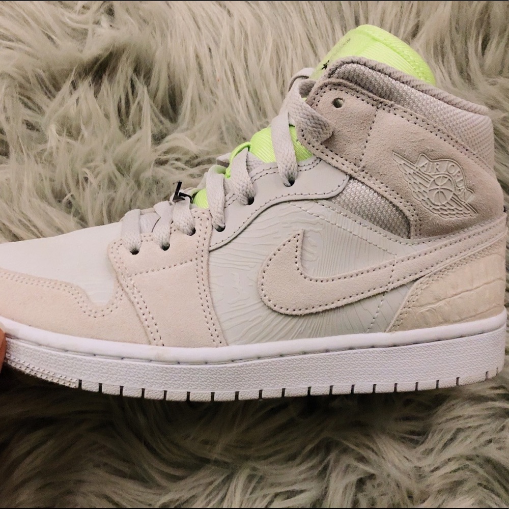 Jordan 1’s